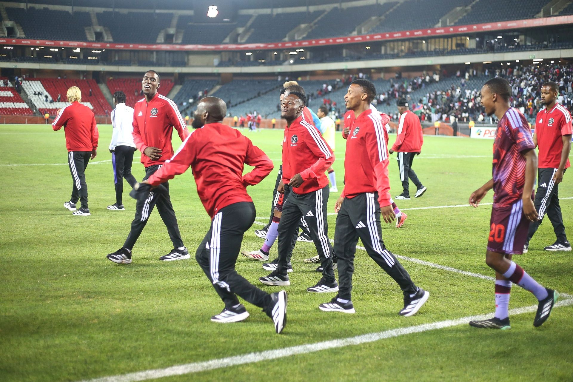 Orlando Pirates Discover CAF Champions League Group Stage Opponents