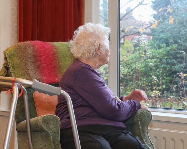 Funding social care is a collective responsibility