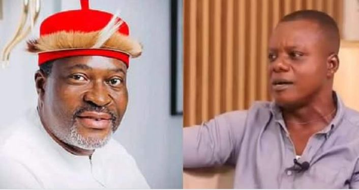 Apart From Juju, What Better Role Can You Play? – Ghanaian Director Blasts Kanayo