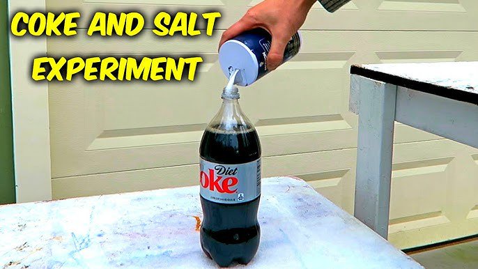 Mixing Coke and Salt Might Cure These 3 Surprising Health Problems