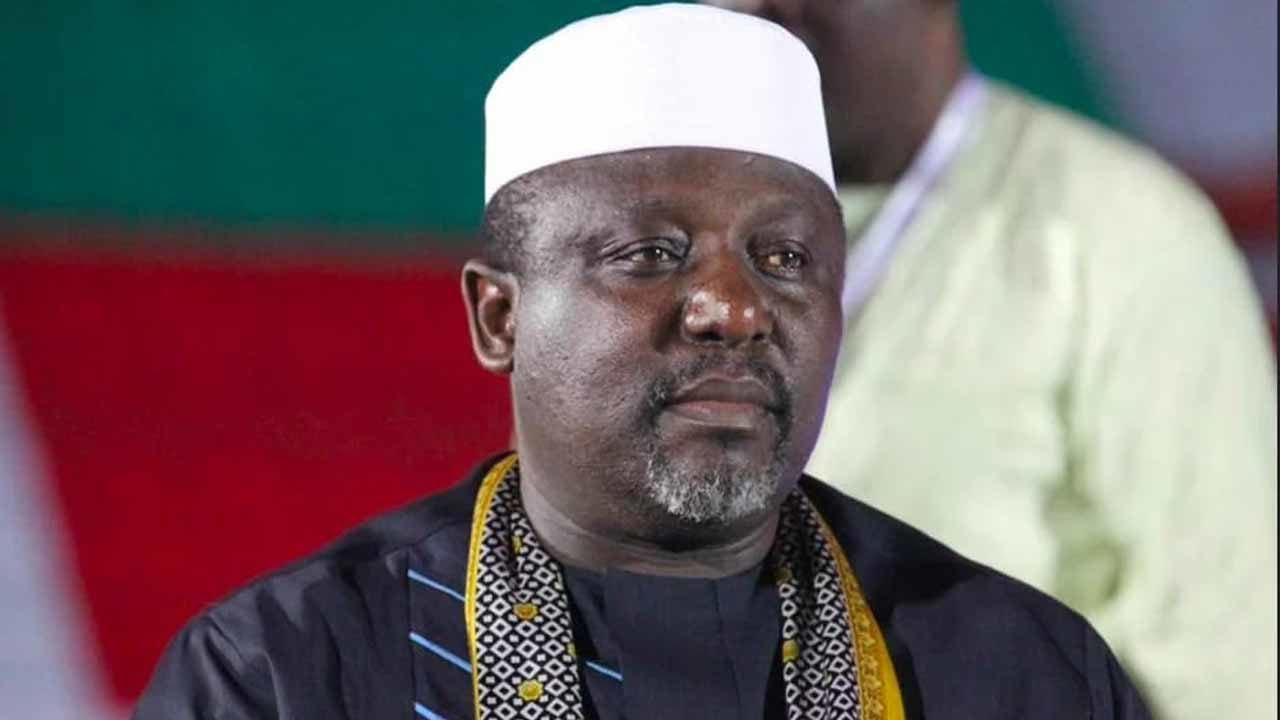 Why Rochas Okorocha was arrested — Police