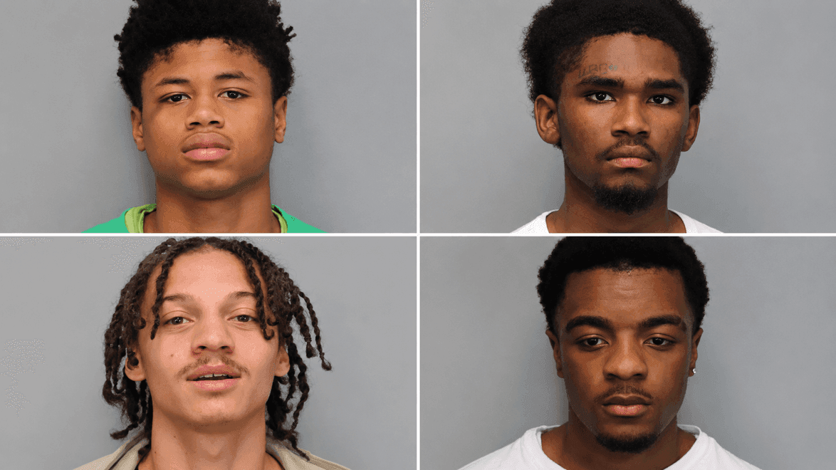 4 suspects, including 3 teenagers, accused of killing of 16-year-old after football game