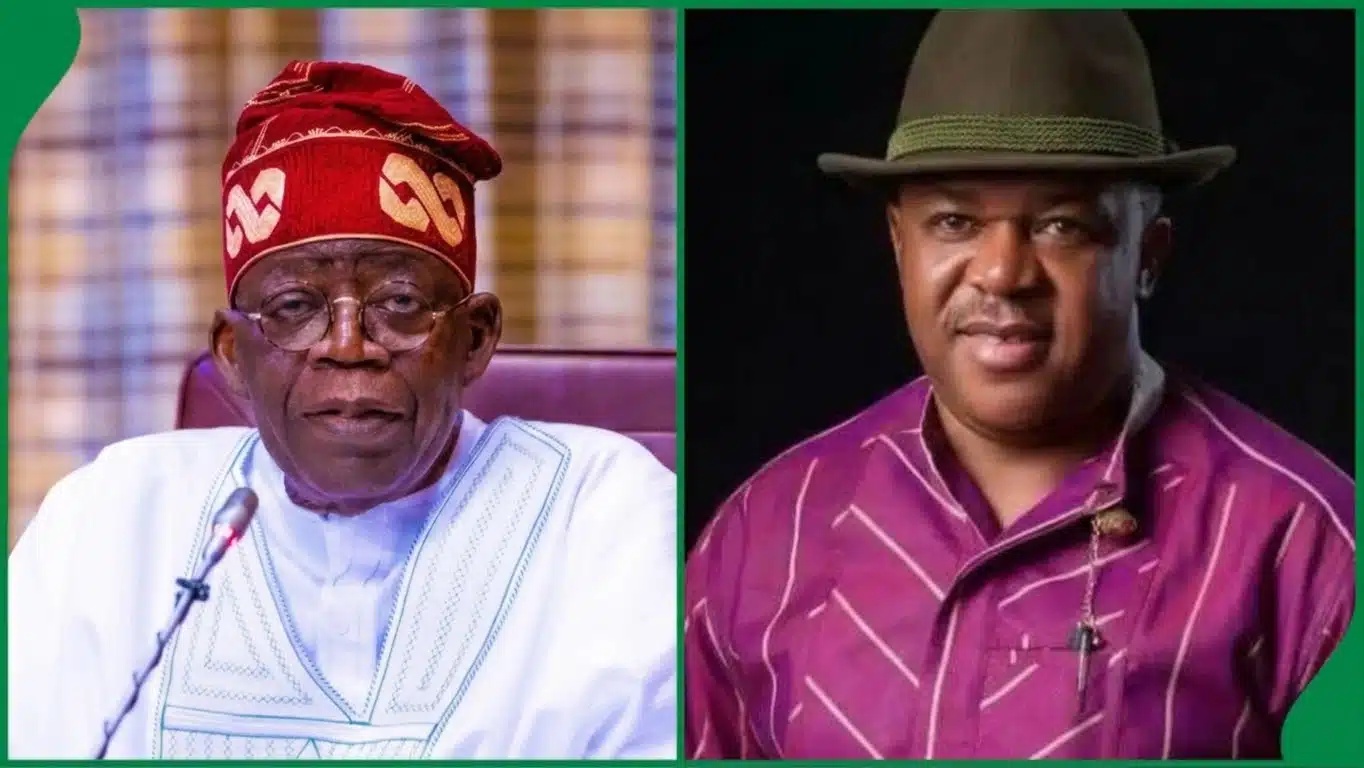 Tinubu Reacts To Death Of Nollywood Actor, Francis Duru