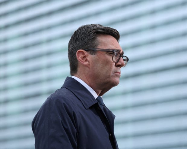 Andy Burnham to publish all details of his dealings with Manchester City
