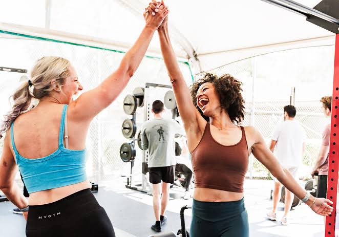 The Energising Habit of Morning Exercise Groups