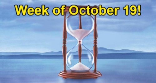 Days of Our Lives Spoilers Week of October 19: Sophia’s Wild Move, Lying Joy Exposed, EJ’s Next Betrayal