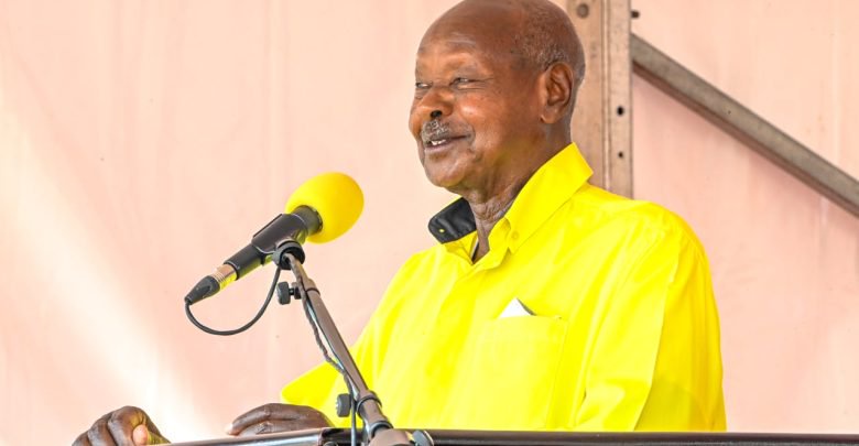 Museveni Tells NRM MPs to Adopt Balaam’s Anti-Corruption Approach, Track PDM Funds
