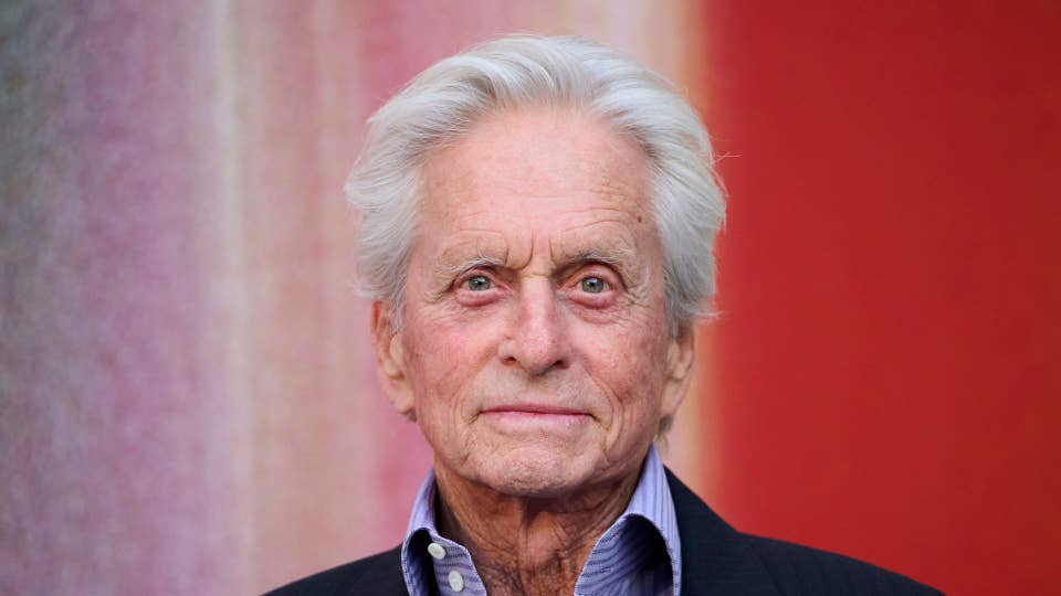 Michael Douglas confesses to affair with co-star 20 years younger than him: ‘I was crazy’