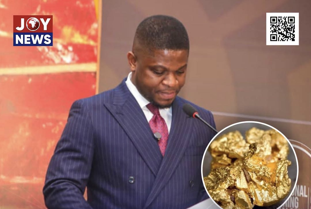 Small-Scale Miners Beat Big Mining Companies — GoldBod Makes $11.6 Billion From 85.4 Tonnes Of Gold