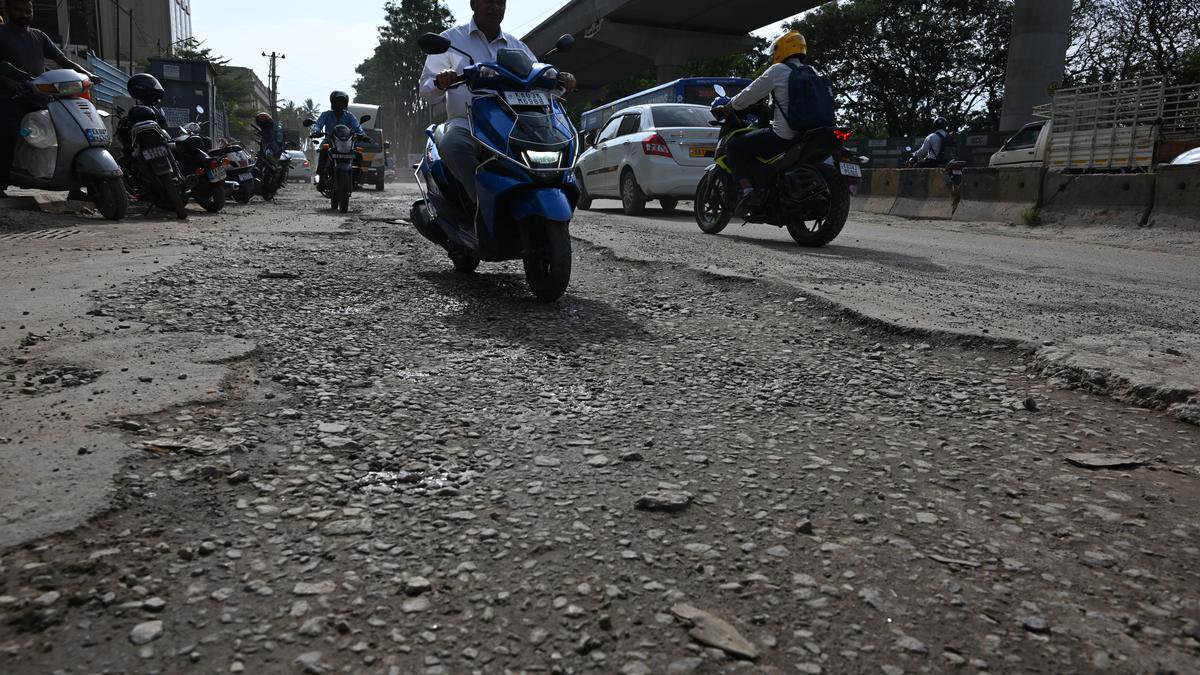 This Bengaluru engineer has built an AI-powered app to report potholes