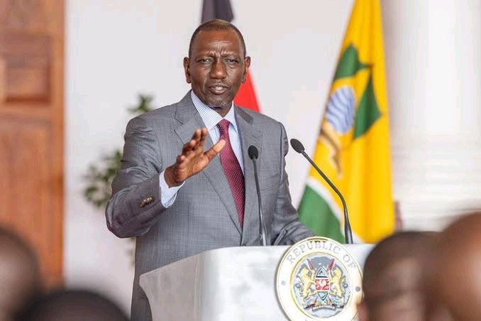 “All Kenyans Know My Agenda” Ruto Challenges Rivals to Reveal Their Plans for Kenya