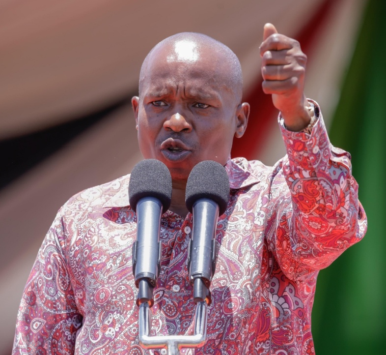 Kindiki Assures Kenyans of Free and Fair 2027 Elections, Warns Against Violence