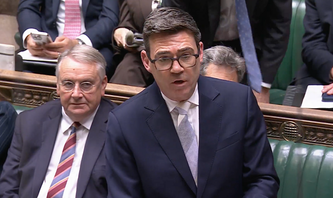 Andy Burnham makes fresh revelation about RAF Fairford terror plot