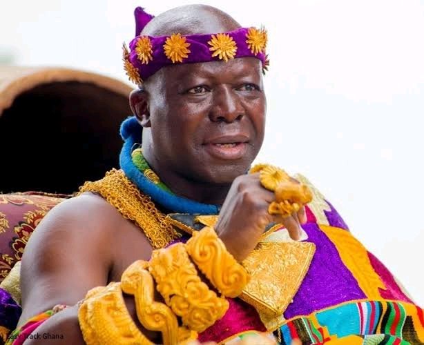 Ghana Must Process Its Minerals Locally To End Poverty — Otumfuo Sends Strong Message To Gov’t