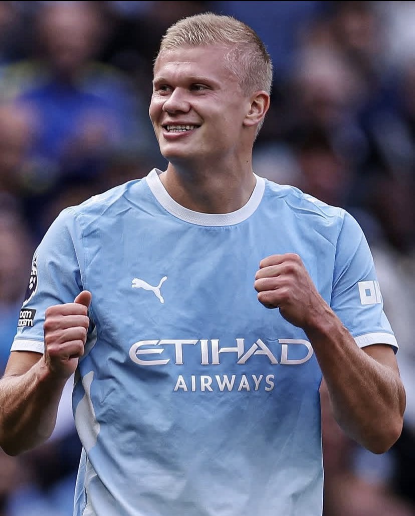 Erling Haaland picks his next club if he leaves Man City