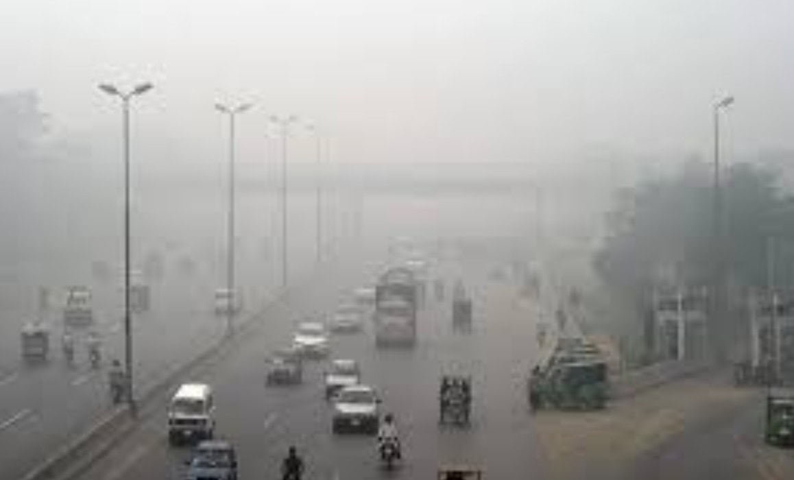 Rain forecast today as Lahore ranks as world’s most polluted city