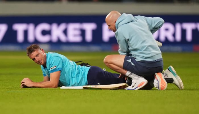 Jos Buttler ‘more motivated than ever’ after successful hamstring surgery