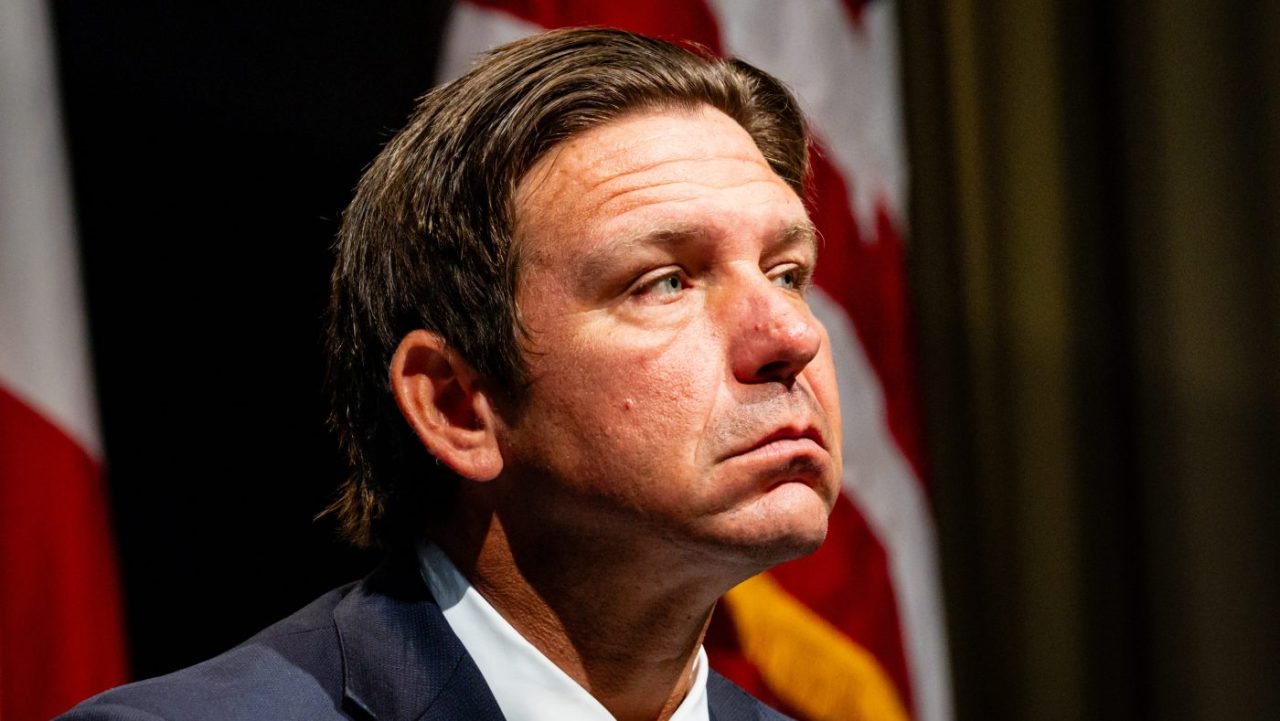 DeSantis withdraws death warrant for first time, calling off execution