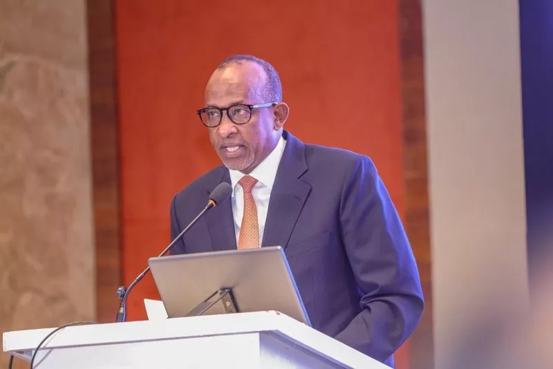 Duale: There will be no ‘Ebola billionaires’ under my leadership
