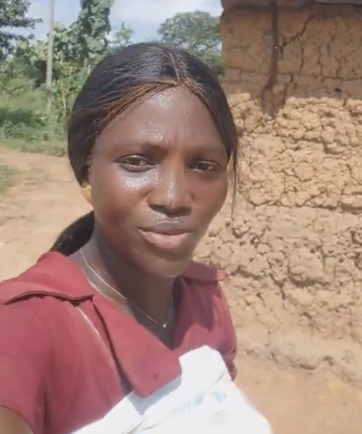 ‘Terminate My Appointment If You Want’ – Ghanaian Teacher Speaks Out Over Village School