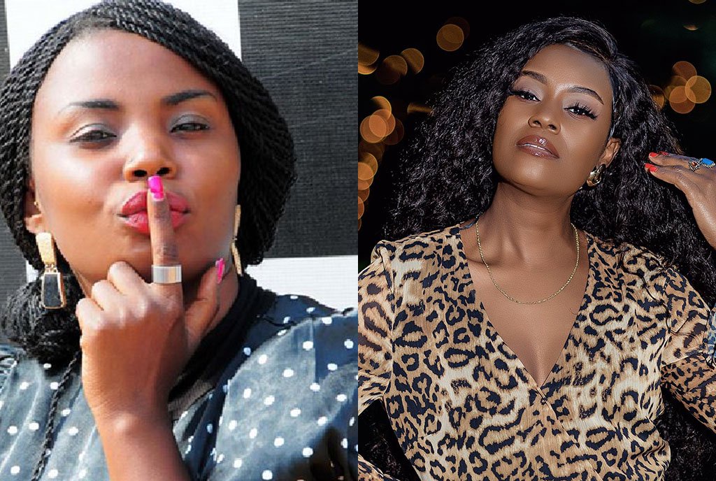 ‘I was evil’: Mary Luswata apologises to Juliana