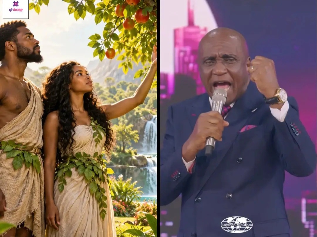 Adam Didn’t Commit Adultery or Eat an Apple, His Sin Was That He Touched His Tithe — Pastor David