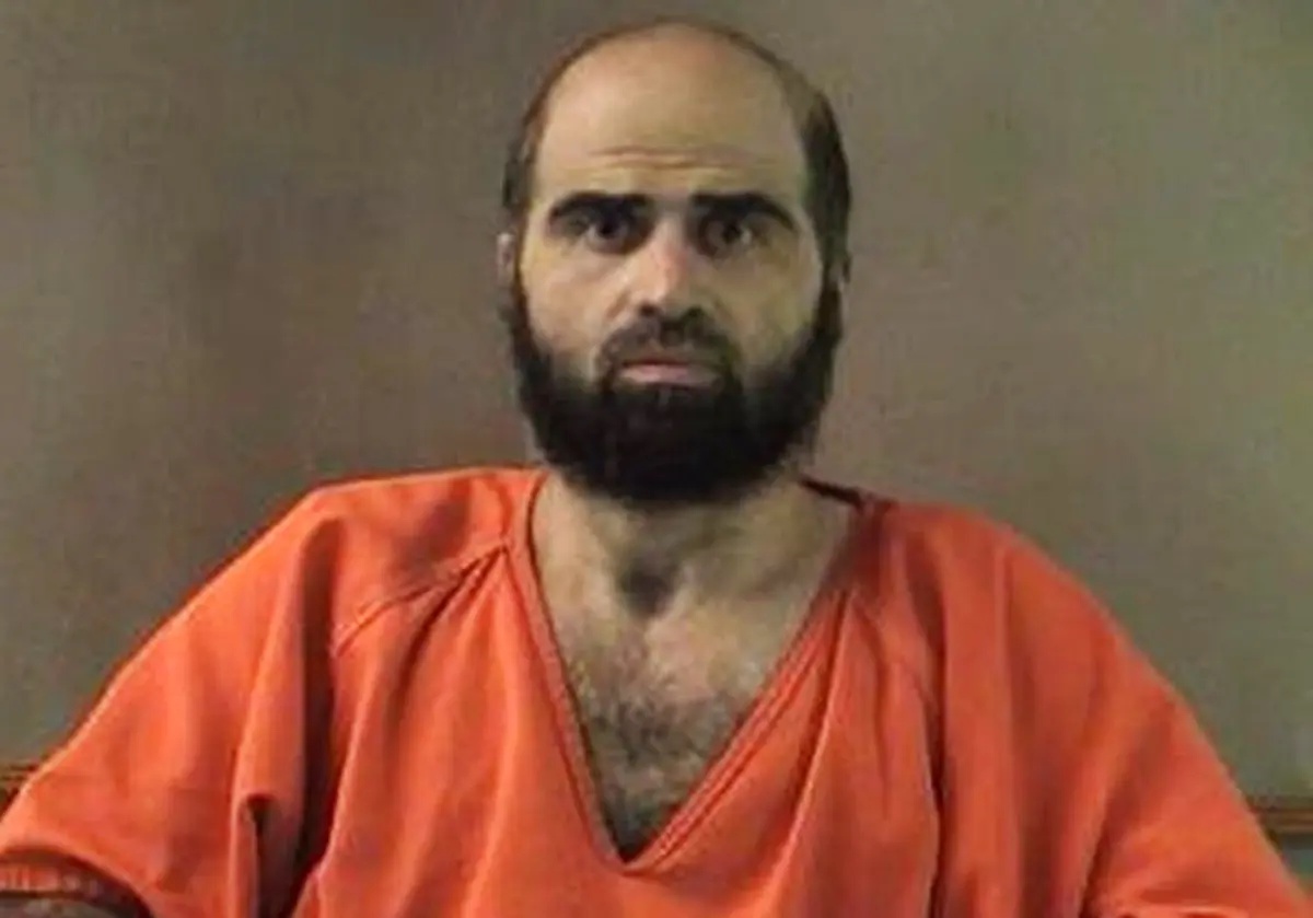 Pentagon says the firing squad execution of Fort Hood shooter Nidal Malik Hasan will be livestreamed