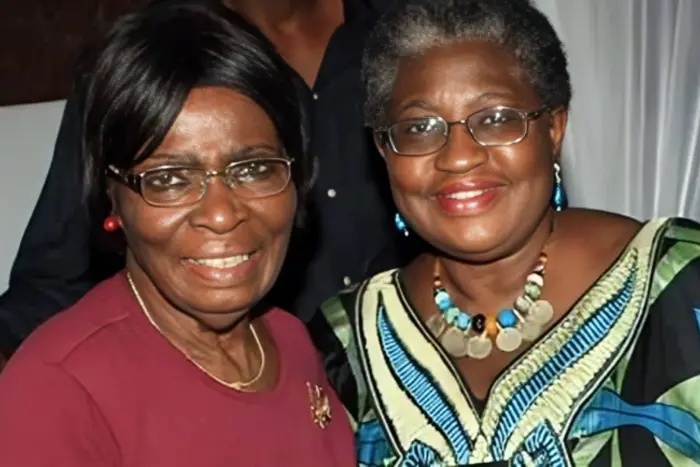 Ngozi Okonjo-Iweala announces mother’s death at 96, says she lived a quality life till the end