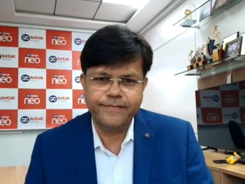 Nifty 22,300 key support; Buy quality stocks in tranches amid volatility, says Shrikant Chouhan of Kotak Neo
