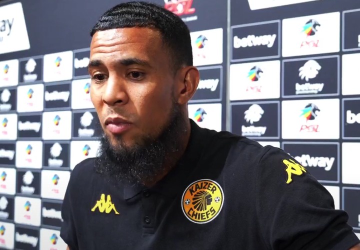 Brandon Petersen Sends Strong Message Ahead of Soweto Derby