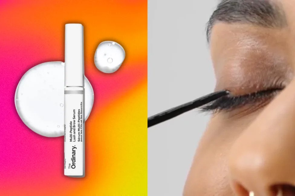 ‘I’m Finally Getting My Eyebrows Back’: People In Their 40s And Up Love This Lash And Brow Serum