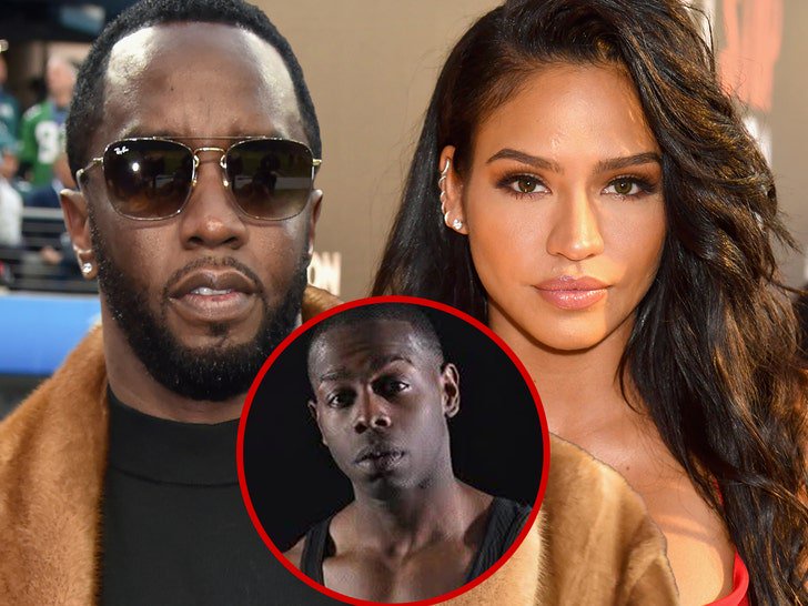 Diddy claims former paid companion can’t sue him over parties because he was worker