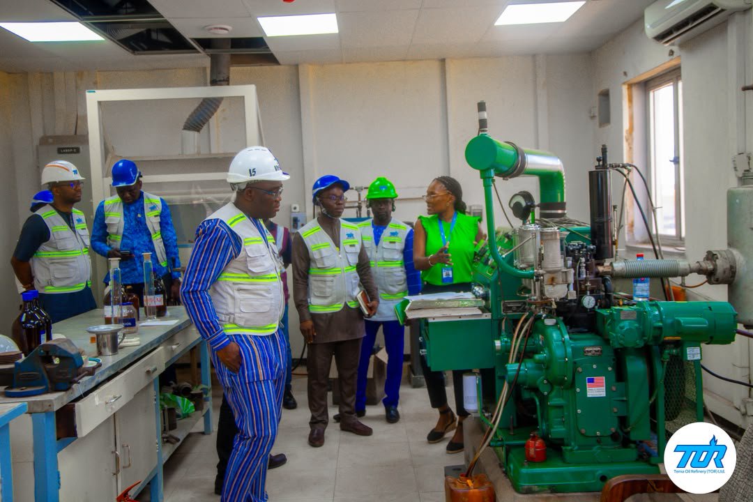 Petroleum Trade Through Ghana Supplies 40% Of Burkina Faso’s Consumption