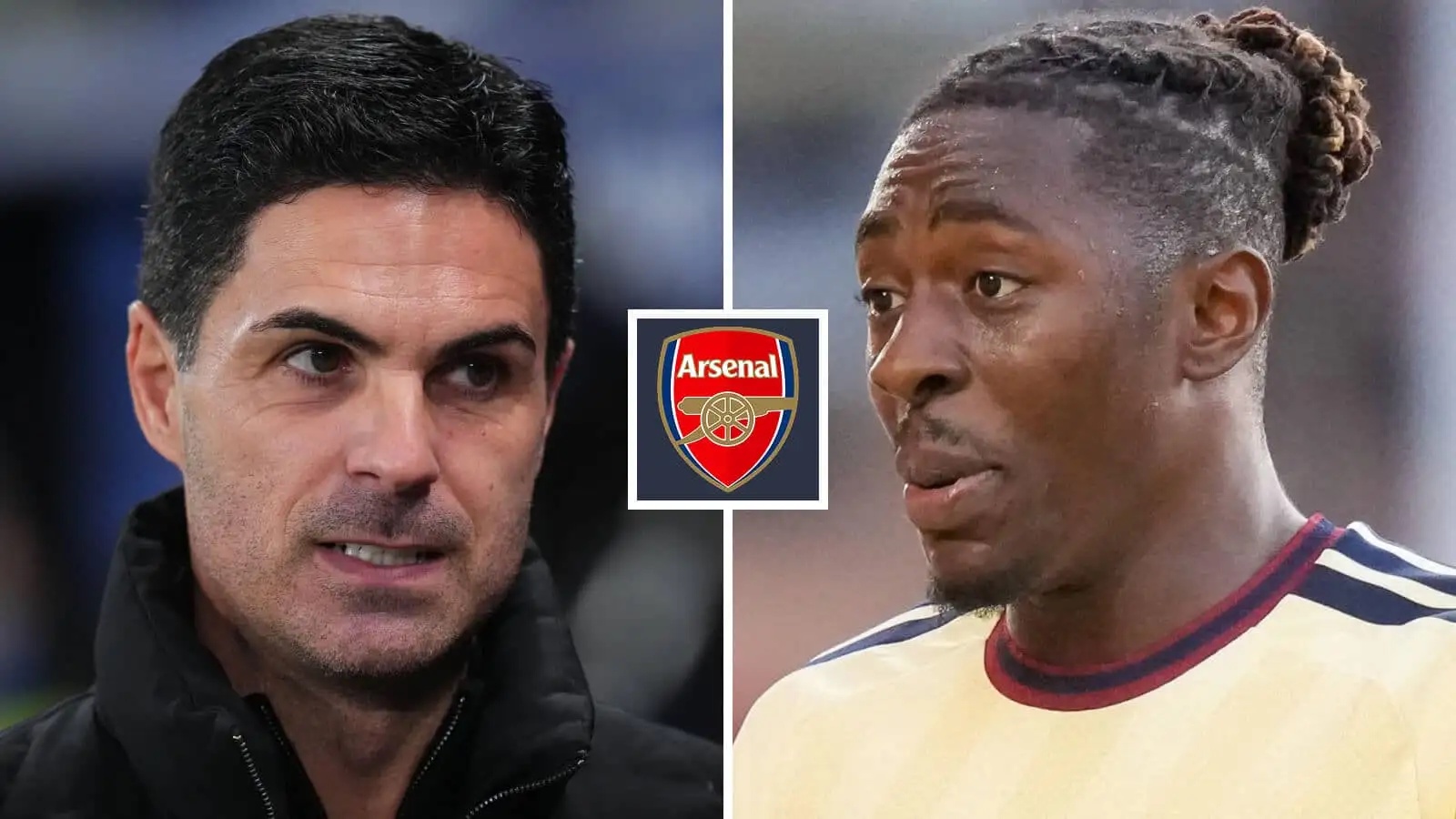 Eberechi Eze facing fight to save Arsenal career as TWO major Mikel Arteta doubts emerge