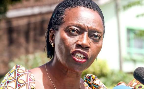 Karua Takes a Swipe at Gachagua and His Allies for Calling Opposition Leaders Moles