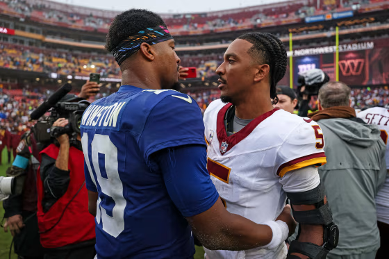We just witnessed the most mind-boggling ending of the NFL season
