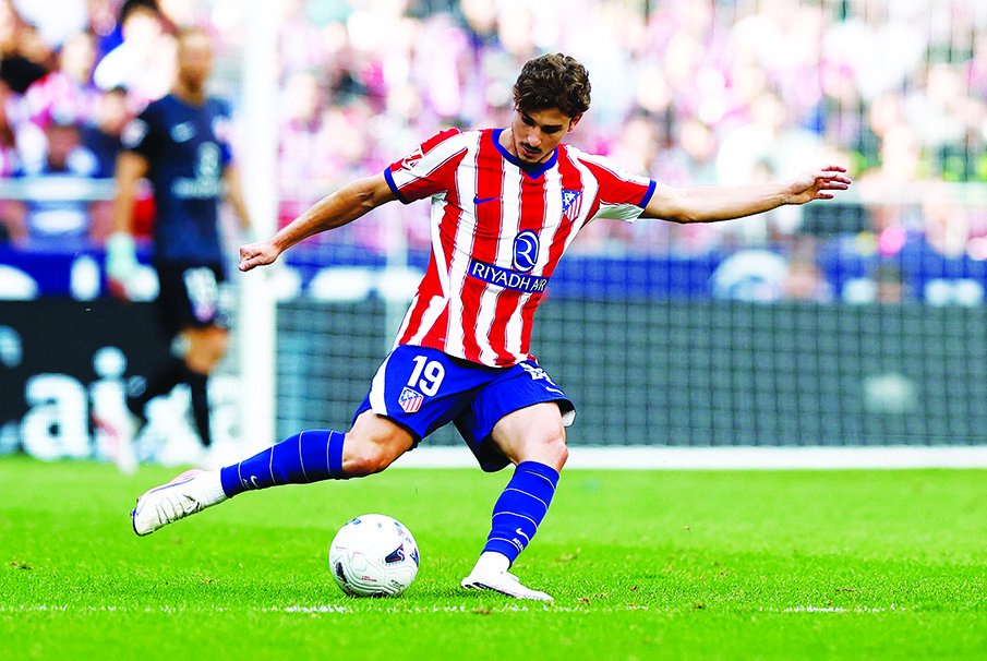 Atletico Madrid 1-0 Deportivo: Alvarez ends LaLiga goal drought