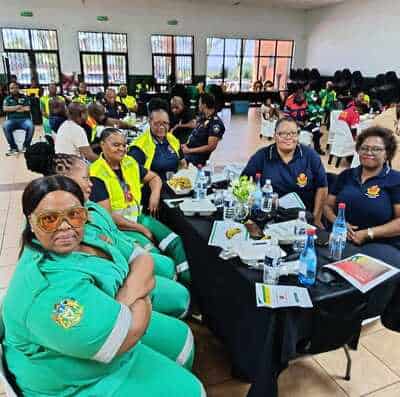 EMS teams brace for festive season dangers