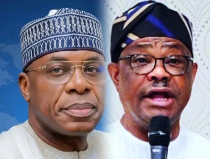 Ameachi: History Will Remember Him For Having Led A Campaign That Removed A Sitting President – Wike
