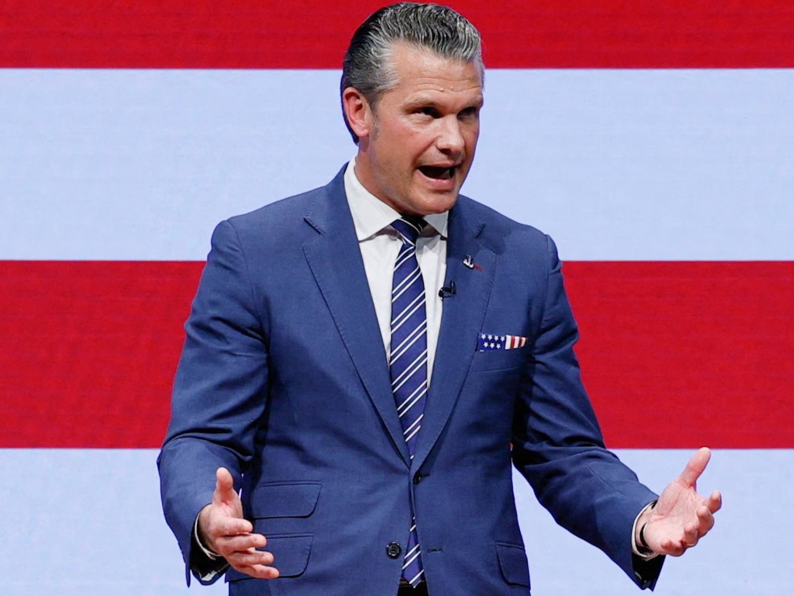 Pentagon Officials Make Secret Admission on Hegseth’s Livestream Order