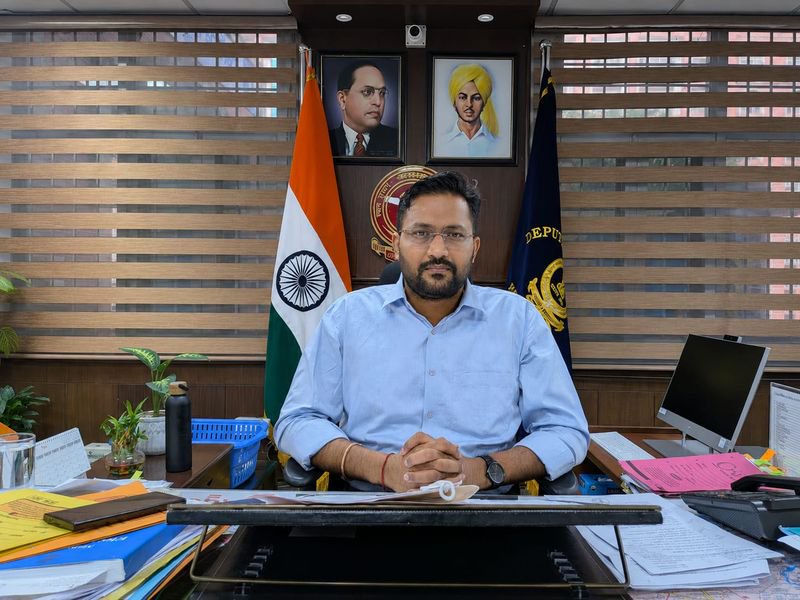 Kapurthala DC assures farmers of support