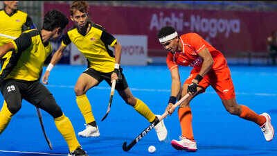 World Cup setback fuelled the gold run in Asian Games: Shilanand Lakra