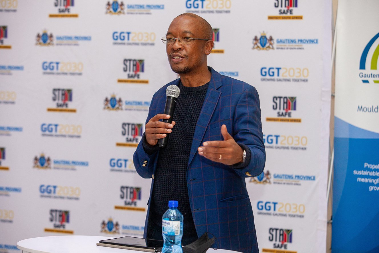 Parks Tau hopes China zero-tariff deal can kickstart exports, create jobs