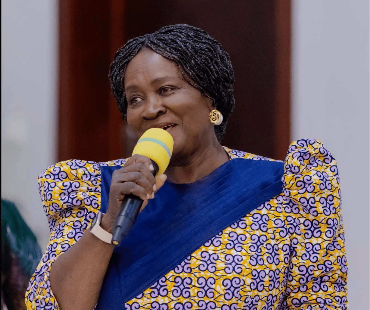 Prof. Jane Naana Opoku-Agyemang called out for her silence on Obuasi SHTS sexual abuse scandal