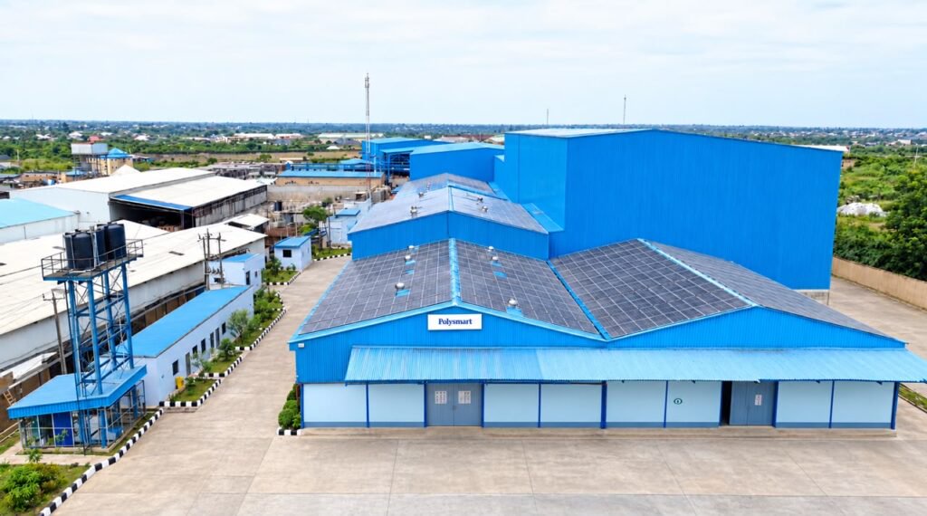 Polysmart opens $60m plant, targets $72m forex savings