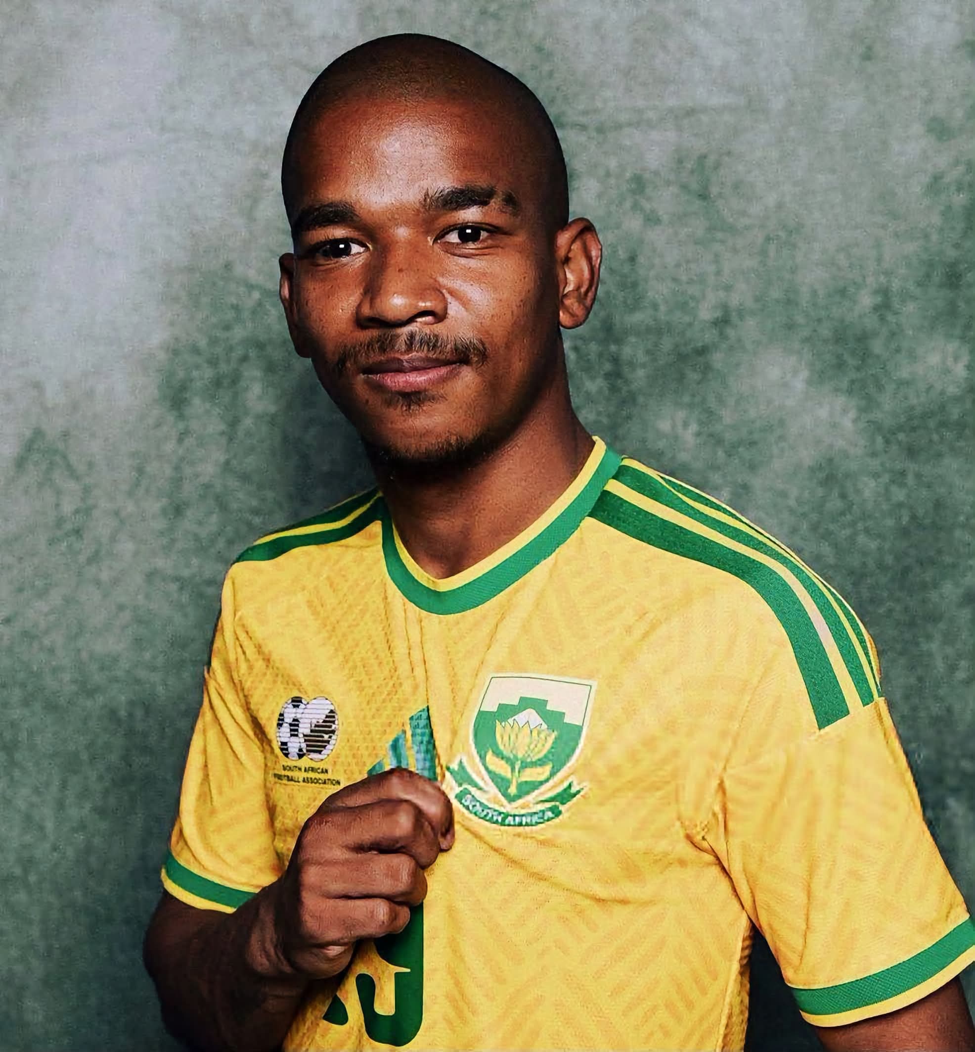 Late Bafana Bafana Midfielder Jayden Adams Remembered at 2026 Ballon d’Or Ceremony