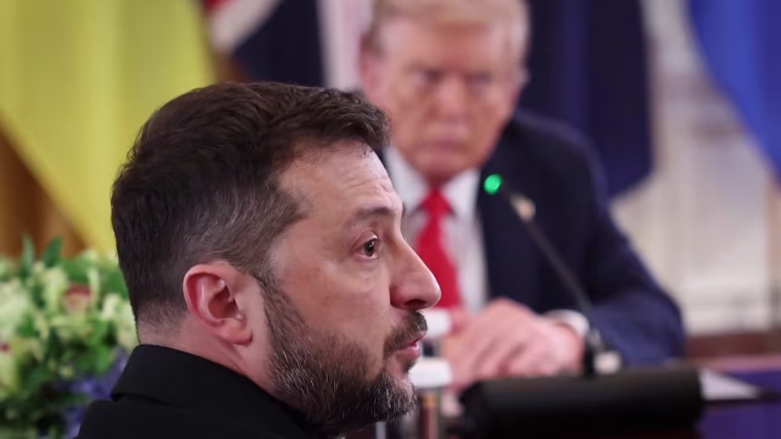 Trump claims Russia and Ukraine agree to energy ceasefire, but Zelenskyy says this is ‘news for me’