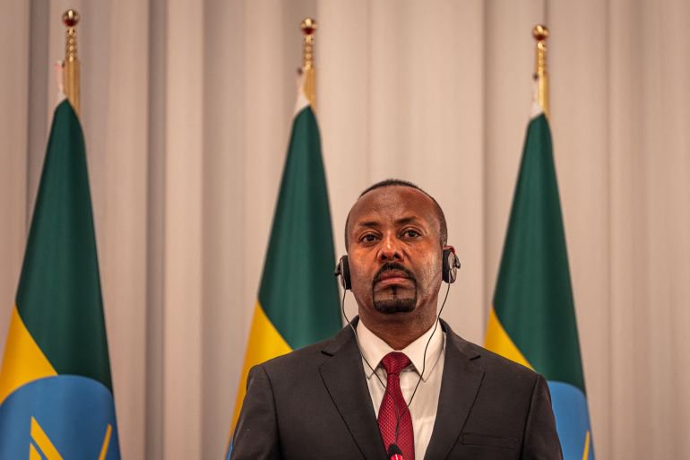 Ethiopia’s PM insists on access to Red Sea despite regional conflict threat