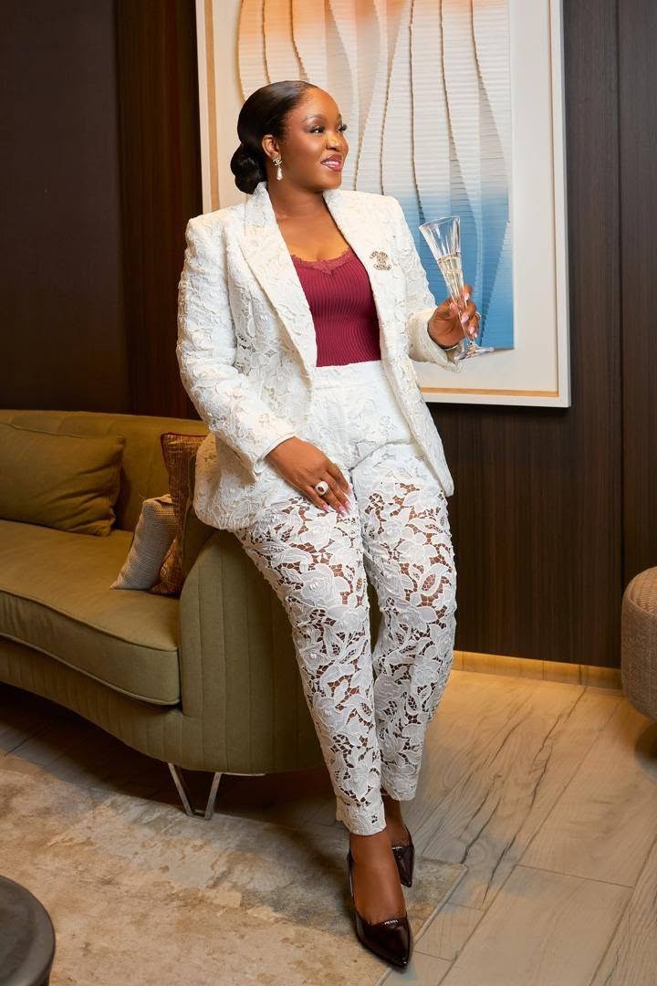 Energy Minister John Jinapor Celebrates Wife On Her Birthday