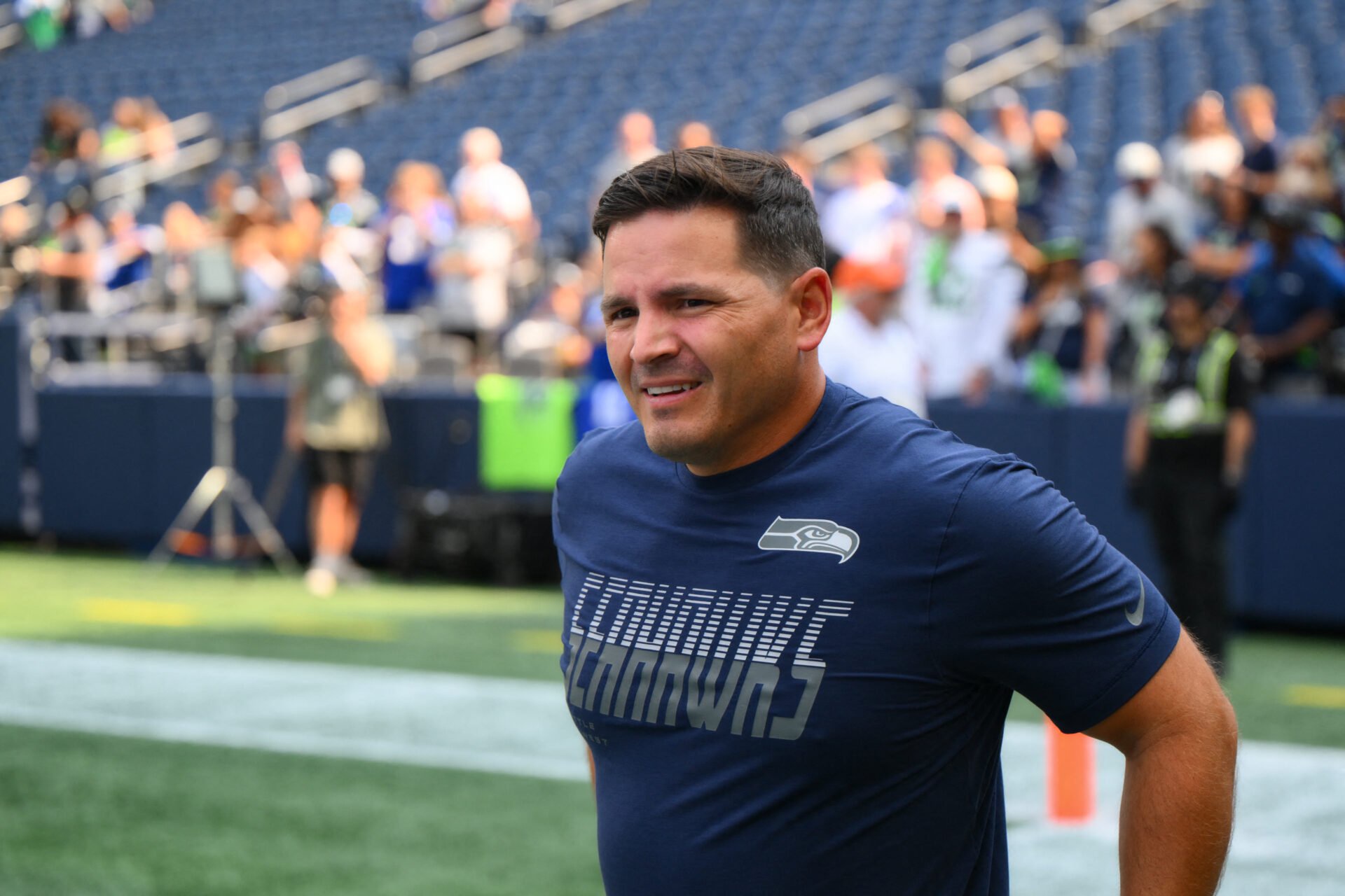 Seahawks reveal injury update following loss to 49ers in Week 5